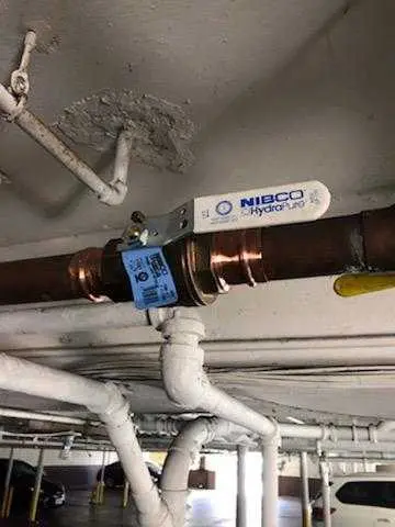 Copper pipe repair and valve work for Gas Leak Detection in Towle